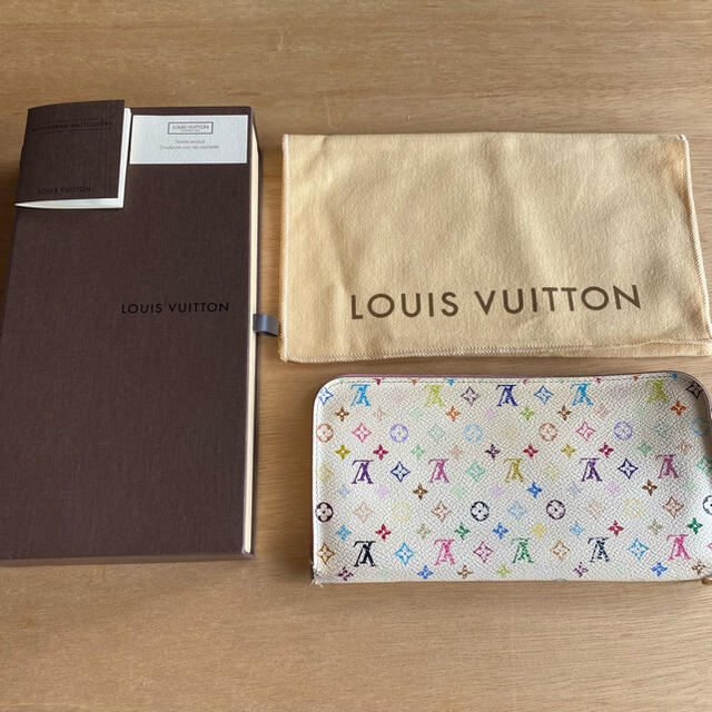 ※専用※LOUIS VUITTON モノグラム マルチカラー 長財布