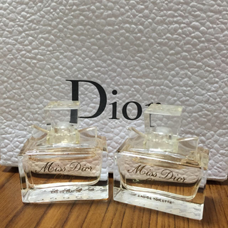 クリスチャンディオール(Christian Dior)のミスディオール シェリー (香水(女性用))