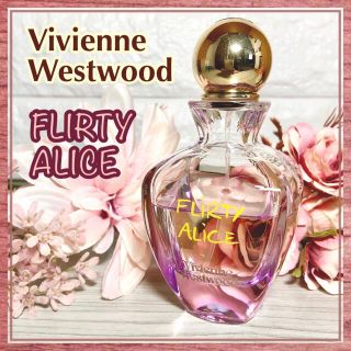 ヴィヴィアンウエストウッド(Vivienne Westwood)のレア☆ ヴィヴィアン・ウエストウッド　フラーティアリス EDT  (香水(女性用))