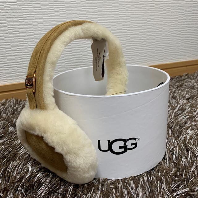 UGG(アグ)のUGG イヤーマフラー レディースのファッション小物(イヤーマフ)の商品写真