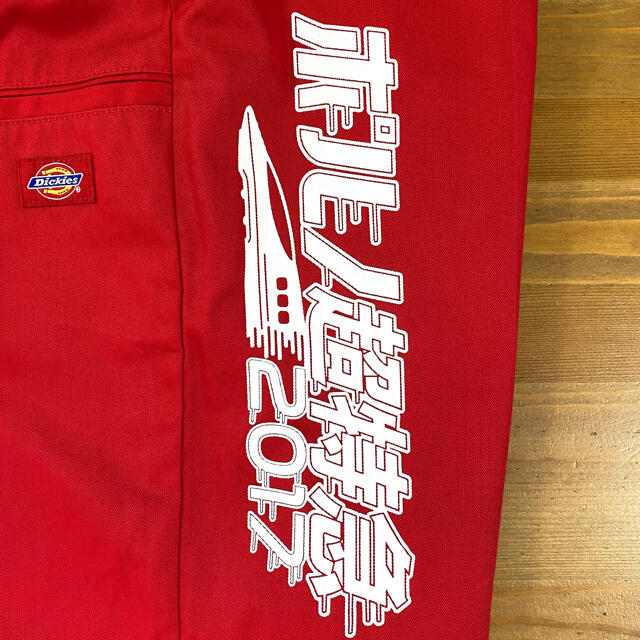 Dickies(ディッキーズ)のDickies ディッキーズ ポルノ超特急 ツールポケット ワークパンツ ハーフ メンズのパンツ(ショートパンツ)の商品写真