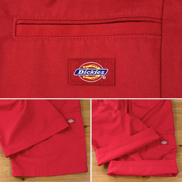 Dickies(ディッキーズ)のDickies ディッキーズ ポルノ超特急 ツールポケット ワークパンツ ハーフ メンズのパンツ(ショートパンツ)の商品写真