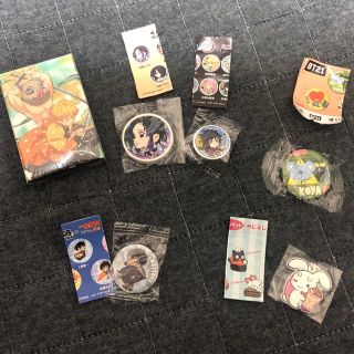 くら寿司　びっくらポン　６点セット【非売品】(キャラクターグッズ)