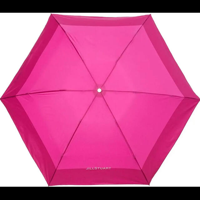 JILL by JILLSTUART(ジルバイジルスチュアート)のJILLSTUART 折りたたみ傘 レディースのファッション小物(傘)の商品写真
