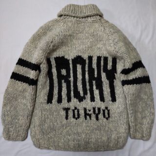 アイロニー(IRONY)の✱ IRONY カウチンニット(ニット/セーター)