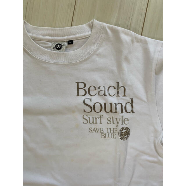 BEACH SOUND(ビーチサウンド)のビーチサウンド半袖 メンズのトップス(Tシャツ/カットソー(半袖/袖なし))の商品写真