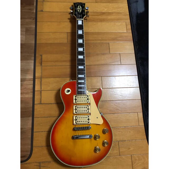 Aria Pro Ⅱ LP エースプレーリーモデル ディマジオPU