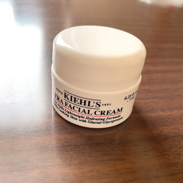 Kiehl's(キールズ)の【新品】キールズ クリームUFC ミニサイズ コスメ/美容のスキンケア/基礎化粧品(フェイスクリーム)の商品写真