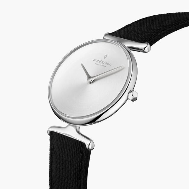 Daniel Wellington(ダニエルウェリントン)のノードグリーン unika マットメタルダイヤル メンズの時計(腕時計(アナログ))の商品写真