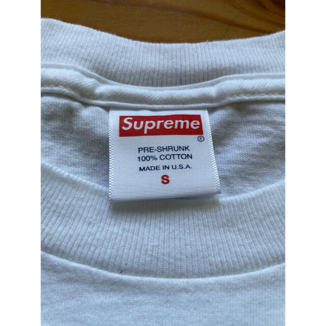 Supreme It Gets Better Every Time Tee S