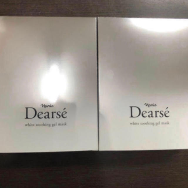 品質保証新入荷‼️ナリス化粧品ディアーゼホワイト スージング ジェル 売り出し最激安 ディアーゼ ホワイト スーシング マスク✖️40枚 パック/フェイスマスク