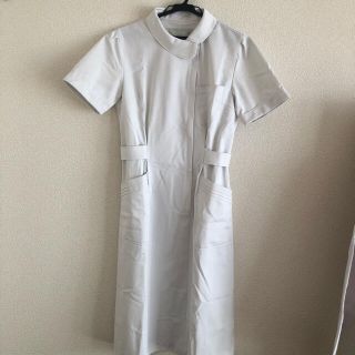 ナガイレーベン(NAGAILEBEN)のナース服　ワンピース(ひざ丈ワンピース)