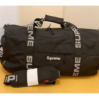 シュプリーム(Supreme)のSUPREME 18SS ボックスロゴナイロンボストンバッグBS99(ボストンバッグ)