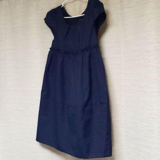 ジルスチュアート(JILLSTUART)のジルスチュアート　Ａライン　ワンピース(ミニワンピース)