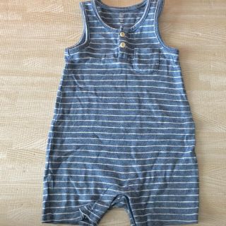 ベビーギャップ(babyGAP)のbabygap☆ロンパース 80(ロンパース)