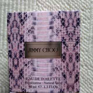 ジミーチュウ(JIMMY CHOO)のオードトワレ(香水(女性用))