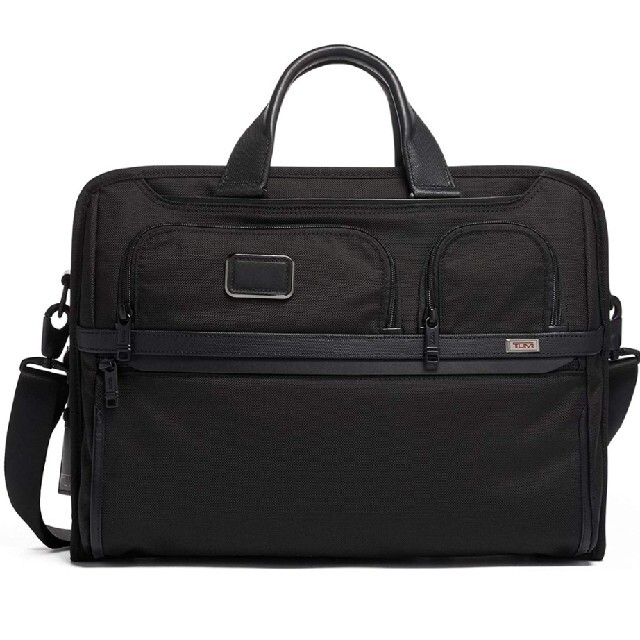 TUMI Alpha 3 コンパクト・ラージ・スクリーン・ラップトップ
