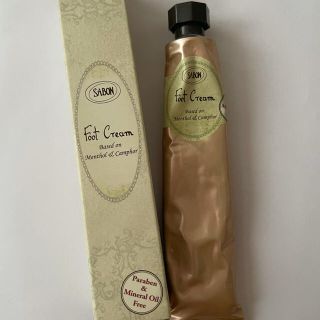 サボン(SABON)のSABON フットクリーム(フットケア)