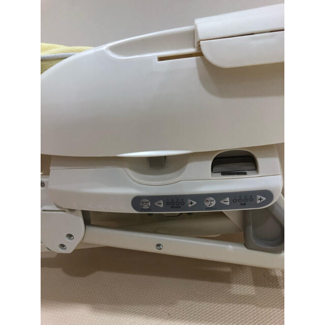 natume様専用☆コンビCombiネムリラオートスウィングハイローチェア