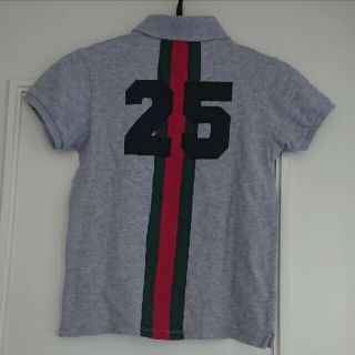 グッチ(Gucci)のグッチ チルドレン 8 Tシャツ(Tシャツ/カットソー)