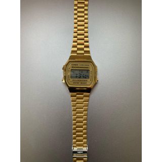 カシオ(CASIO)のCASIO チープカシオ(腕時計(デジタル))