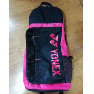 ヨネックス(YONEX)の3750円にちょっと値下げ⤵️テニスラケットバック(YONEX)(バッグ)