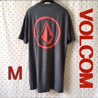 ボルコム(volcom)のVOLCOMボルコムUS限定リカージョンTシャツアッシュblue(Tシャツ/カットソー(半袖/袖なし))