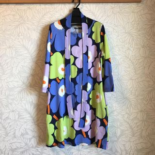 マリメッコ(marimekko)のmarimekko カットワンピース(ひざ丈ワンピース)