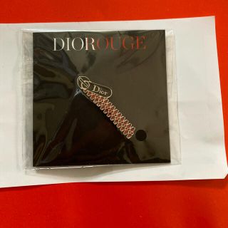 ディオール(Dior)のディオール　ノベルティピンバッチ(ブローチ/コサージュ)