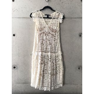 MARC BY MARC JACOBS(レース ・ ひざ丈ワンピース)のフリマ MARC BY MARC JACOBS(レース ・ ひざ丈ワンピース)のフリマ