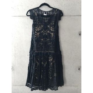 MARC BY MARC JACOBS(レース ・ ひざ丈ワンピース)のフリマ MARC BY MARC JACOBS(レース ・ ひざ丈ワンピース)のフリマ