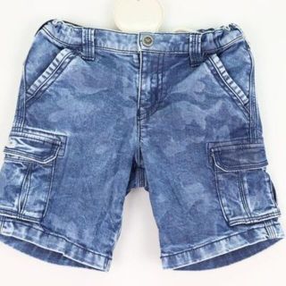 アルマーニ ジュニア(ARMANI JUNIOR)のアルマーニ ジュニア デニムパンツ 4Aサイズ 子供服 キッズ(パンツ/スパッツ)