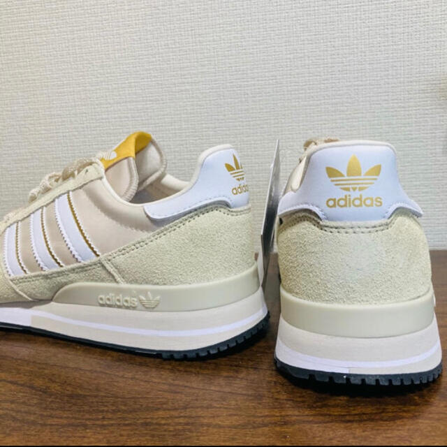 新品‼️adidas アディダス スニーカーレディース　zx500   22.5