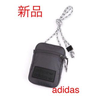 アディダス(adidas)のadidas　ショルダーバッグ　フェスティバルバッグ(ショルダーバッグ)