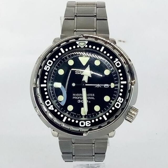 SEIKO(セイコー)のセイコー プロスペックス マリーンマスター プロフェッショナル メンズの時計(腕時計(アナログ))の商品写真