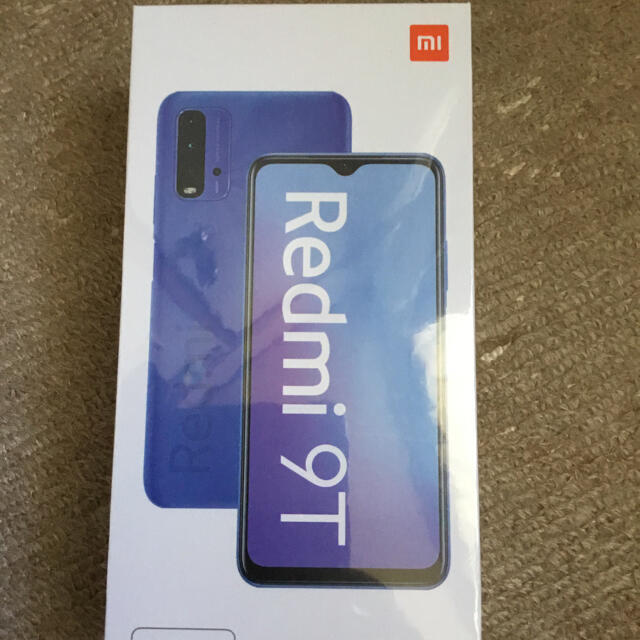 Xiaomi Redmi 9T 64GB オーシャングリーンXiaomi