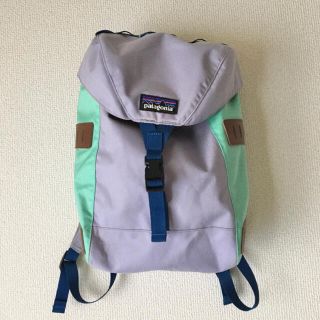 パタゴニア(patagonia)のパタゴニア　リュック　キッズ(リュック/バックパック)