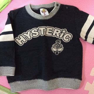 ヒステリックグラマー(HYSTERIC GLAMOUR)のヒスミニ✩*トレーナー(トレーナー)