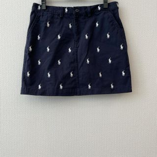 ポロラルフローレン ミニスカートの通販 91点 | POLO RALPH LAURENの