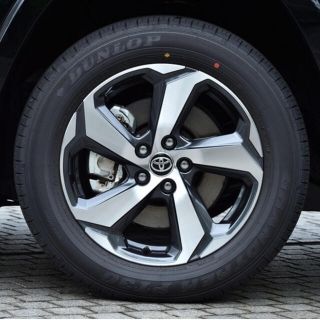 RAV4 PHV 純正アルミホイール225/60r18