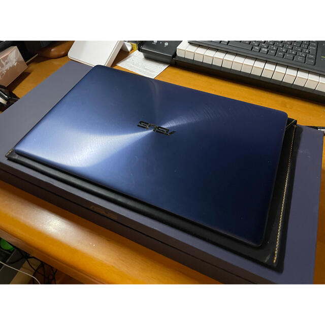 8GBBrandASUS ZENBOOK UX390UA-256G ノートパソコン