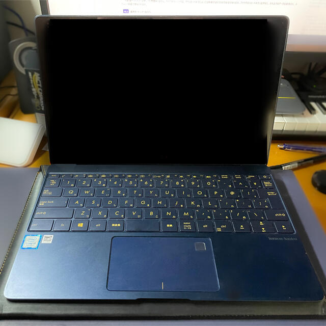 ASUS ZENBOOK UX390UA-256G ノートパソコン