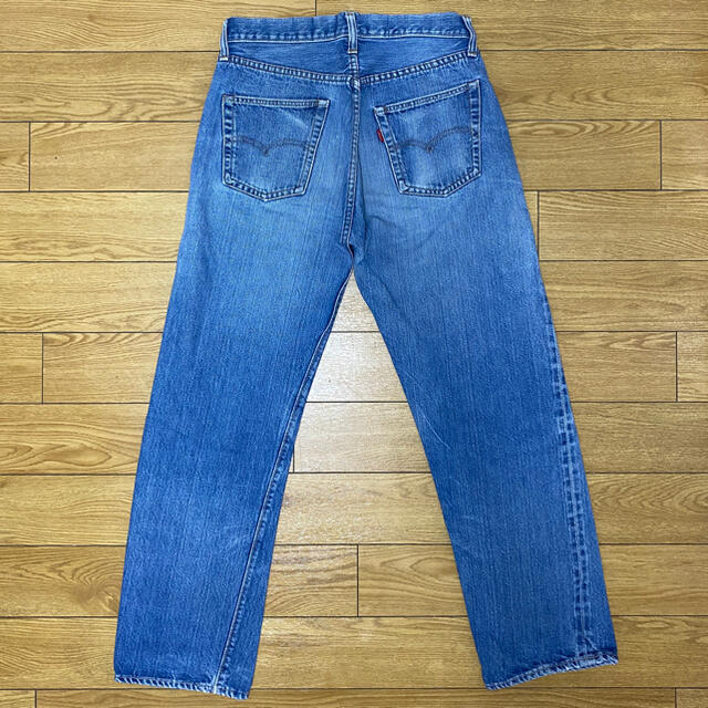 Levi's(リーバイス)の1970's Levi's 501 66前期 スモールe 赤耳 W30インチ メンズのパンツ(デニム/ジーンズ)の商品写真