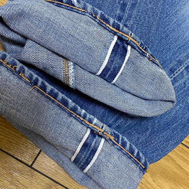 Levi's(リーバイス)の1970's Levi's 501 66前期 スモールe 赤耳 W30インチ メンズのパンツ(デニム/ジーンズ)の商品写真