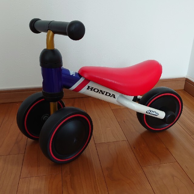 1歳からのd-bike mini　HONDA