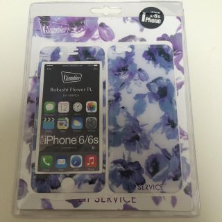 リップサービス(LIP SERVICE)のGizmodies iPhone6/6s用プロテクター(iPhoneケース)