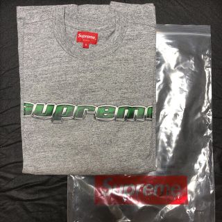 シュプリーム(Supreme)のSupreme Chrome Logo L/S Top シュプリーム(Tシャツ/カットソー(七分/長袖))