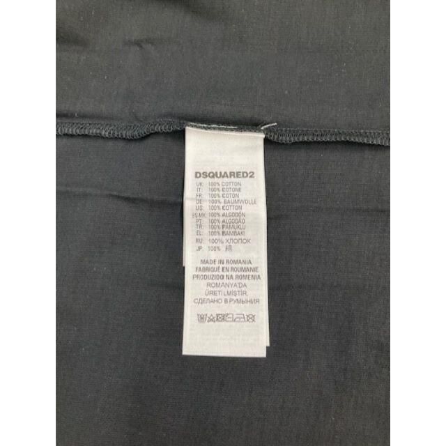 ディースクエアード　ベビーTシャツ01B　サイズ-18M(=18ヶ月)新品タグ付