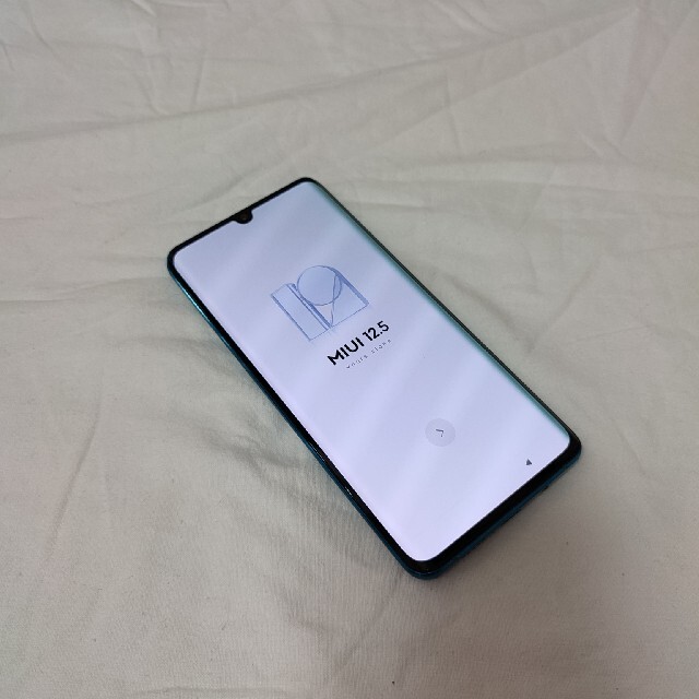 スマートフォン/携帯電話Xiaomi Mi Note 10（日本版技適あり）