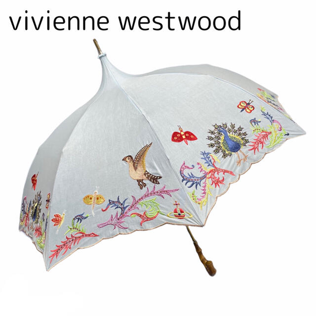 Vivienne Westwood - ヴィヴィアンウエストウッド パゴタ型 折り畳み ...